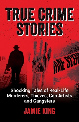 Book cover for True Crime Stories