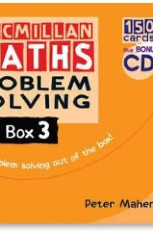 Cover of Maths Problem Solving Box 3