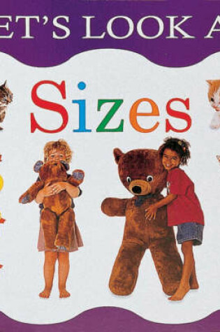 Cover of Let's Look at Sizes