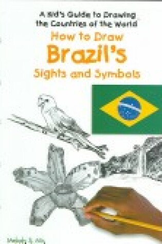 Cover of How to Draw Brazil's Sights and Symbols