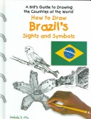 Cover of How to Draw Brazil's Sights and Symbols