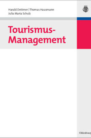 Cover of Tourismus-Management