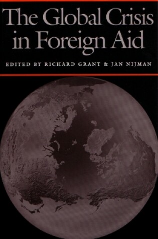 Cover of The Global Crisis in Foreign Aid