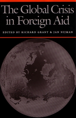 Book cover for The Global Crisis in Foreign Aid