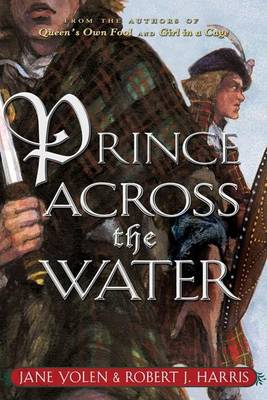 Book cover for Prince Across the Water
