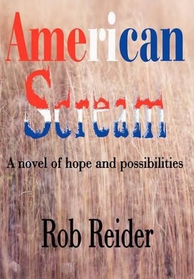 Book cover for American Scream