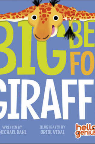 Cover of Big Bed For Giraffe