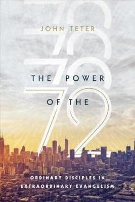 Book cover for The Power of the 72