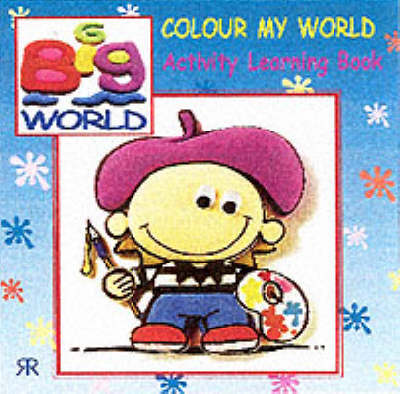 Book cover for Colour My World