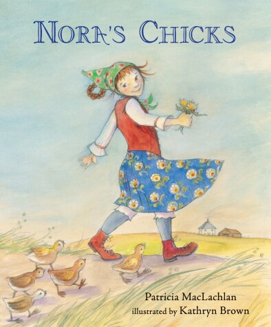 Book cover for Nora's Chicks
