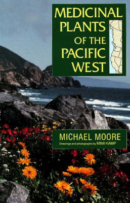 Book cover for Medicinal Plants of the Pacific West