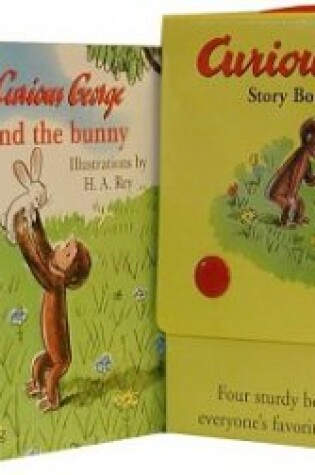 Cover of Curious George Story Book Collection Box Set