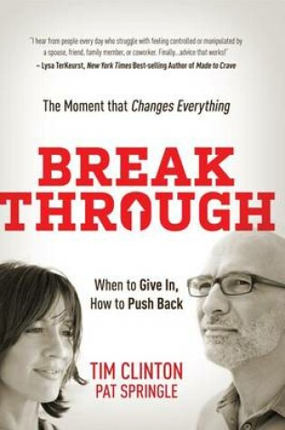 Cover of Break Through