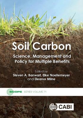 Cover of Soil Carbon