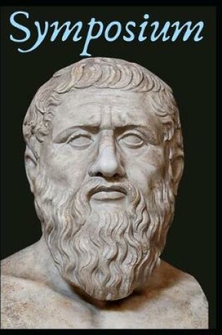 Cover of Symposium by Plato