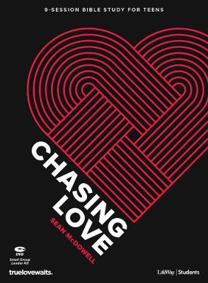 Book cover for Chasing Love Leader Kit