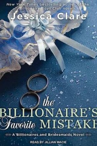 Cover of The Billionaire’s Favorite Mistake