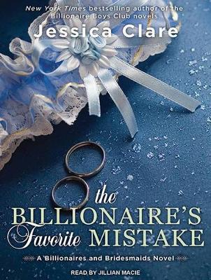 Book cover for The Billionaire’s Favorite Mistake