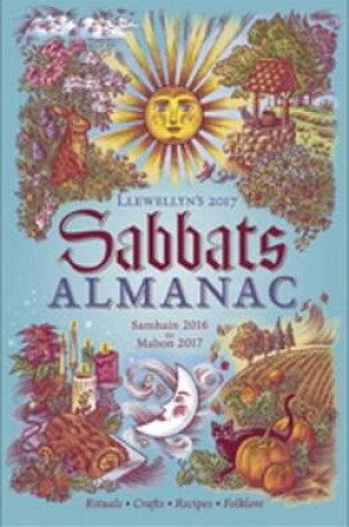 Cover of Llewellyn's 2017 Sabbats Almanac