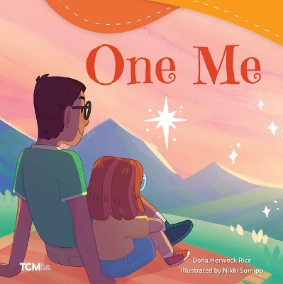 Book cover for One Me