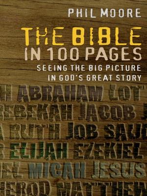 Book cover for The Bible in 100 Pages