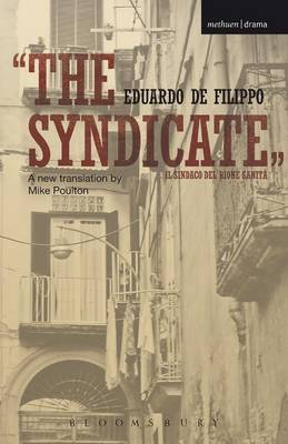 Book cover for The Syndicate