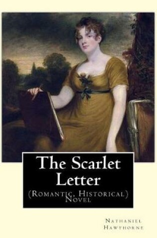 Cover of The Scarlet Letter. By