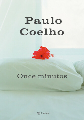Book cover for Once Minutos