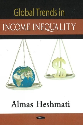 Book cover for Global Trends in Income Inequality