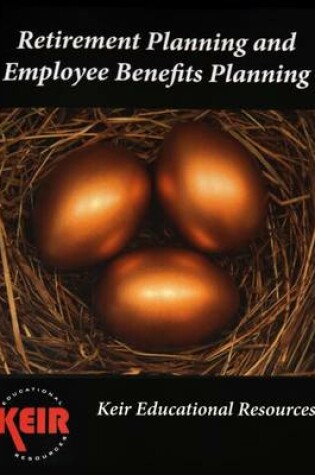 Cover of Retirement Planning Textbook