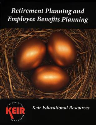 Book cover for Retirement Planning Textbook