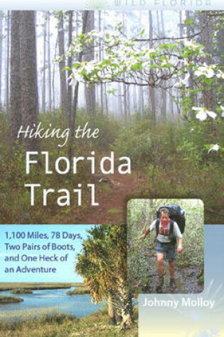 Cover of Hiking the Florida Trail