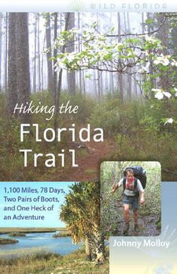 Cover of Hiking the Florida Trail