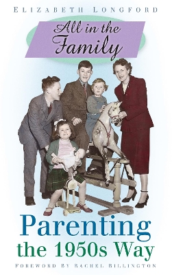 Book cover for All in the Family