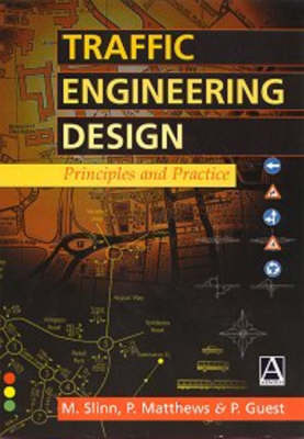 Book cover for Traffic Engineering