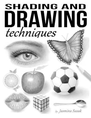 Book cover for Shading and Drawing Techniques
