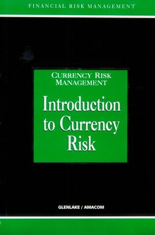 Cover of Introduction to Currency Risk