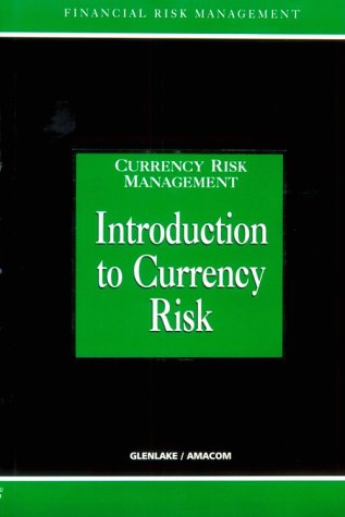 Book cover for Introduction to Currency Risk