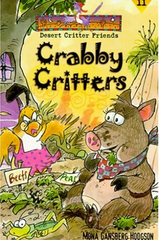 Cover of Crabby Critters