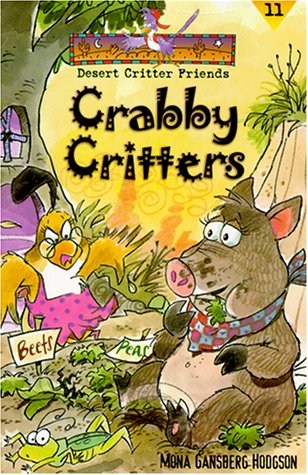 Book cover for Crabby Critters