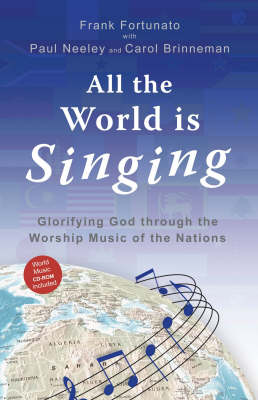 Book cover for All the World is Singing