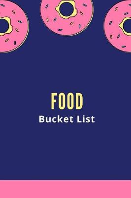 Book cover for Food Bucket List