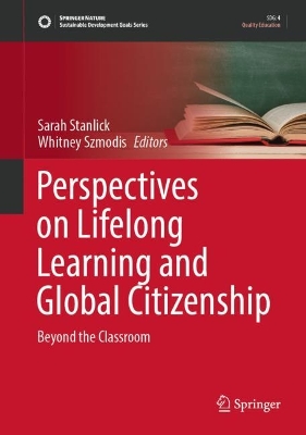 Cover of Perspectives on Lifelong Learning and Global Citizenship