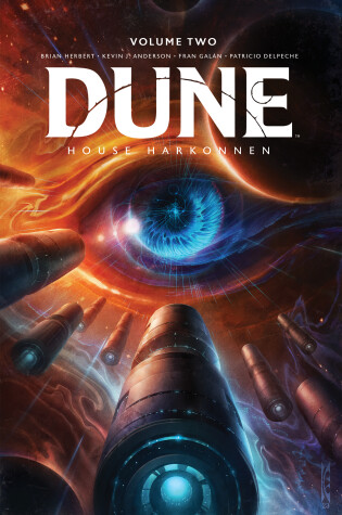 Cover of Dune: House Harkonnen Vol. 2