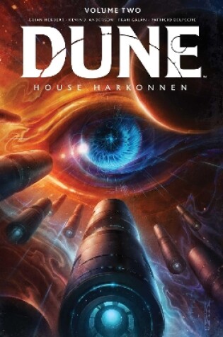 Cover of Dune: House Harkonnen Vol. 2