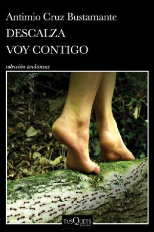 Cover of Descalza Voy Contigo / Barefoot I'll Go with You