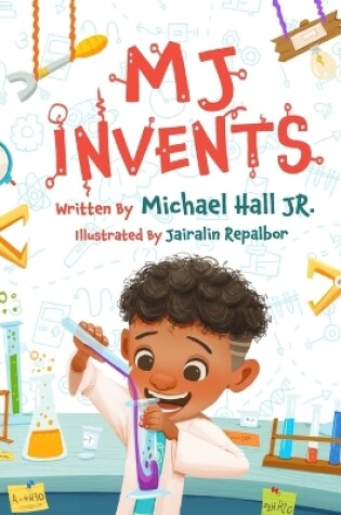 Cover of MJ Invents