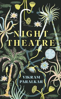 Book cover for Night Theatre