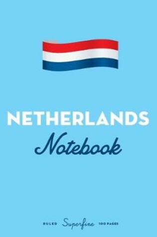 Cover of Netherlands Notebook