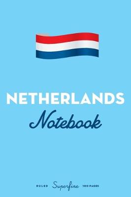 Book cover for Netherlands Notebook